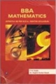BBA Mathematics (MDU, Rohtak)