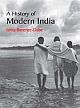 A History of Modern India 