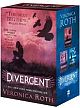 Divergent Series Boxed Set (Books 1- 3)