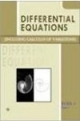 Defferential Equations Including calculus Of Variations 