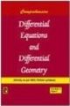 Comprehensive Differential Equations and Defferential Geometry (MDU)