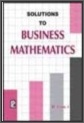 Solutions to Business Mathamatics 