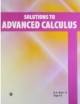 Solutions To Advance Calculus