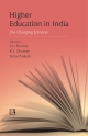 HIGHER EDUCATION IN INDIA