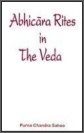 Abhicara Rites The Veda 