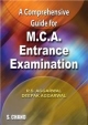 A COMPLETE GUIDE FOR M.C.A.ENTRANCE EXAM.