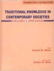 Traditional Knowladge In Contemporary Societes