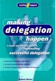 Making Delegation Happen