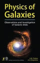 Physics of Galaxies: Observation and Investigation of Galact
