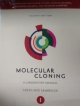 Molecular Cloning: A Laboratory Manual (3 Vols) ,4/e