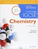 Cambridge IGCSE Chemistry, 3/e (SAE)