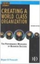 Creating A World Class Organization 2Edn.