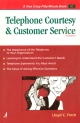 50 Minute: Telephone Courtesy & Customer Service 3rd/ed