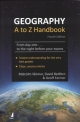Geography, A to Z Handbook, 4ed