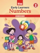 Early Learners Workbook, Numbers Book - 2