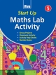Start Up Maths Lab Activity - Book 5