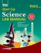 Start Up Science Lab Manual - Book 8