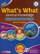 What`s What: General Knowledge  (with CD, Fully Revised Edn.) - 3