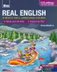 Real English: A Multi-Skill Language Course - Coursebook 6 (With CD, Rev. CCE Ed.,PSA, ASL & OTBA) 