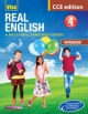 Real English Work Book - 4 - CCE Edition