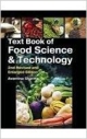 Text Book Of Food Science & Technology 2Nd Edition