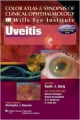 Color Atlas Synopsis Of Clinical Ophthalmology (Wills  Eye Institute) Uveitis (With Solution Codes)