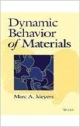 Dynamic Behavior Of Materials (Hb 2014)