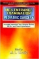 Mch Entrance Examination Pediatric Surgery
