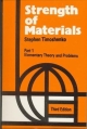 Strength of Materials : Elementary Theory and Problems (Part - 1) (English) 3rd Edition