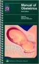 Manual Of Obstetrics 8Ed (Pb 2014)