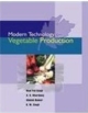 Modern Technology On Vegetable Production (Pb 2004)