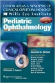 Color Atlas & Synopsis Of Clinical Ophthalmology (Wills Eye Institute) Pediatric Ophthalmology (With Solution Codes)
