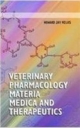 Veterinary Pharmacology Materia Medica And Therapeutics Indian Reprint   Hardbound  Library Edition