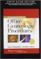 Practical Guide To Office Gynecologic Procedures (Pb 2013)
