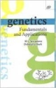 Genetics: Fundamentals And Applications. Hardboud   Library Edition