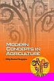 Modern Concept In Agriculture
