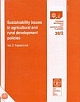 Sustainability Issues In Agricultural And Rural Development Policies. Vol.2: Trainers Kit