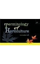 Terminology Of Horticulture