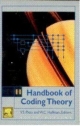 Handbook Of Coding Theory (2 Volume Set) (Hb 2011)