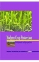 Modern Crop Protection: Developments And Perspectives     Indian Reprint