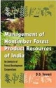Management Of Nontimber Forest Product Resources Of India:An Analysis Of Forest Development Corporations