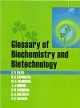 Glossary Of Biochemistry And Biotechnology (Pb 2008)