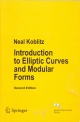 Introduction To Elliptic Curves And Modular Forms, 2E, Sie (Pb-2014)