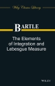 The Elements Of Integration And Lebesgue Measure (Pb 2014)