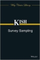 Survey Sampling (Pb 2014)