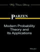 Modern Probability Theory And Its Applications (Pb 2014)