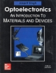 Optoelectronics An Introduction To Materials & Devices (Pb 2014)