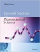 Essential Statistics For The Pharmaceutical Sciences (Pb 2014)
