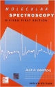 Molecular Spectroscopy Revised 1Ed (Pb 2014)