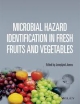 Microbial Hazard Identification In Fresh Fruits And Vegetables (Pb 2014)